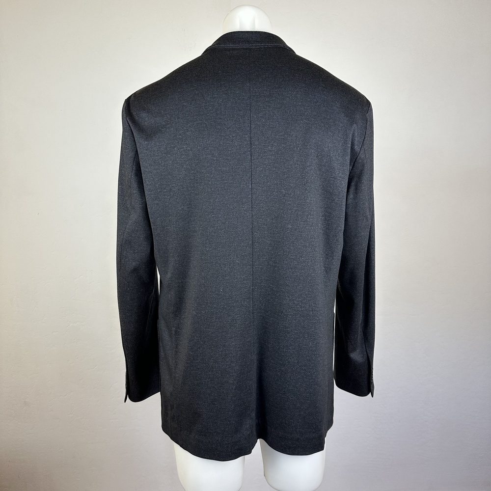 Thomas Dean Soft Unstructured Sport Jacket 42L - Picture 9 of 9